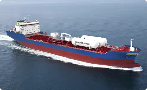 Sourcing Ammonia Fuel Systems: A Global Buyer's Guide